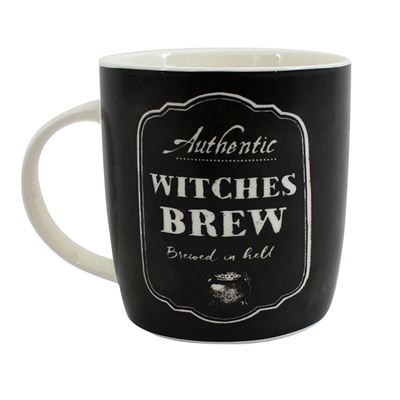 Witches Brew Mug In Gift Box